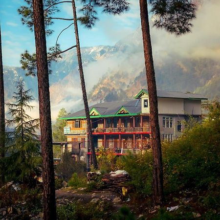 Bed and Breakfast Free Culture, Chalal à Kasol Extérieur photo