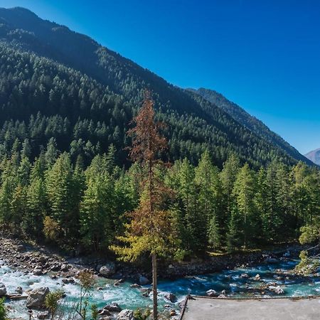 Bed and Breakfast Free Culture, Chalal à Kasol Extérieur photo