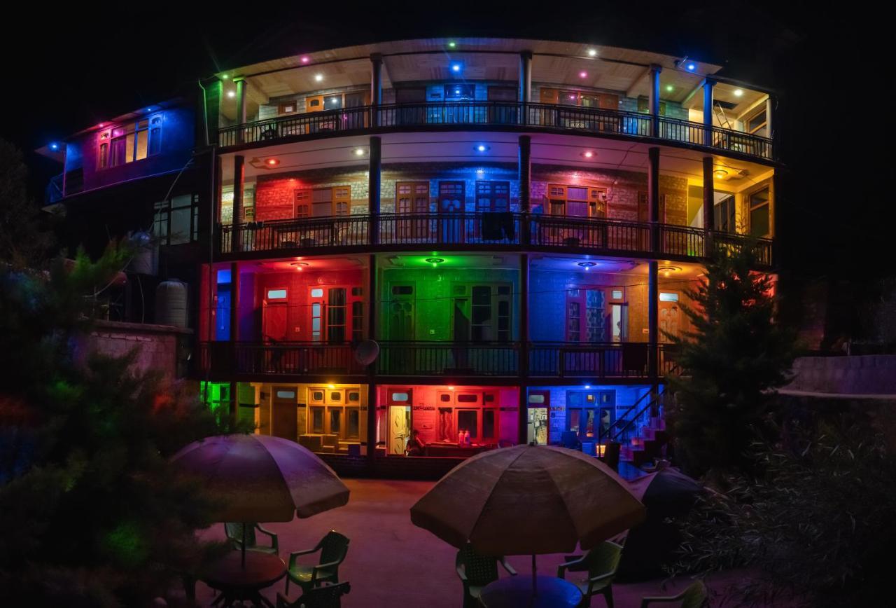 Bed and Breakfast Free Culture, Chalal à Kasol Extérieur photo